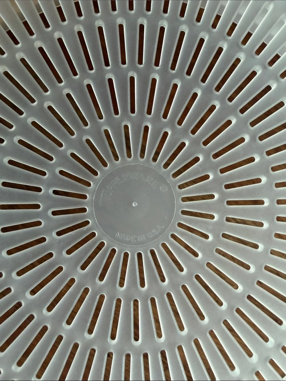 VINTAGE TUPPERWARE 10